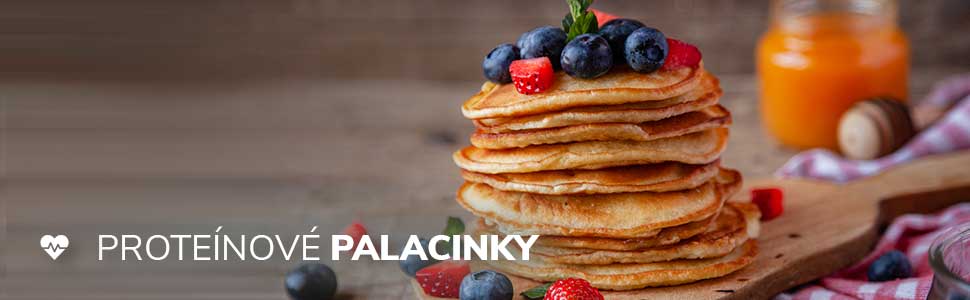 Proteínové palacinky