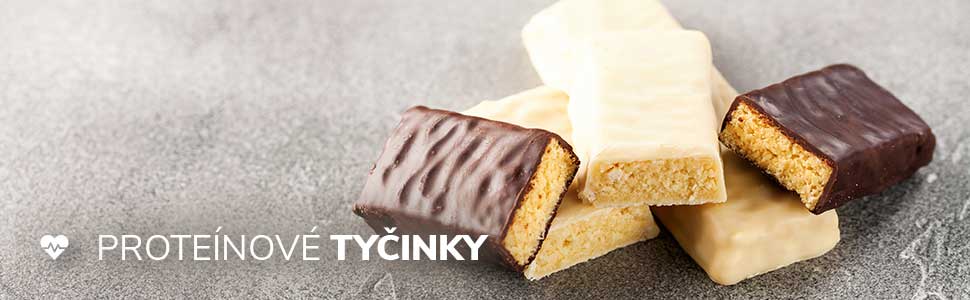 Proteínové tyčinky